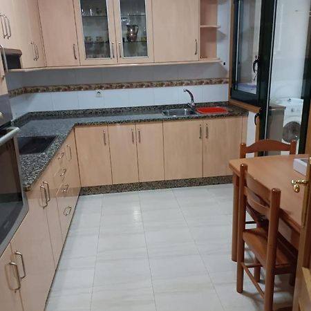 Apartamento De Dos Habitaciones En Quiroga Bagian luar foto