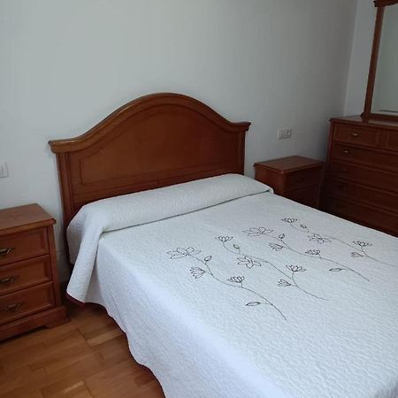 Apartamento De Dos Habitaciones En Quiroga Bagian luar foto