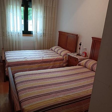 Apartamento De Dos Habitaciones En Quiroga Bagian luar foto