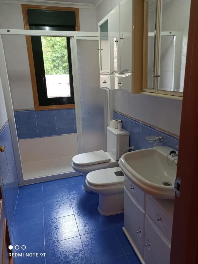 Apartamento De Dos Habitaciones En Quiroga Bagian luar foto