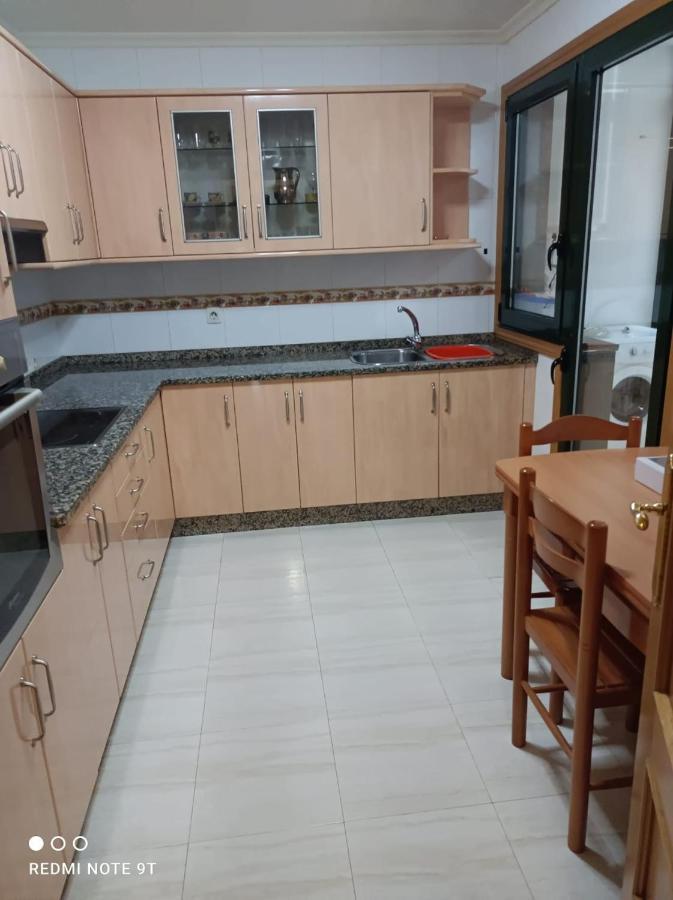 Apartamento De Dos Habitaciones En Quiroga Bagian luar foto