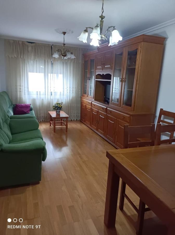 Apartamento De Dos Habitaciones En Quiroga Bagian luar foto
